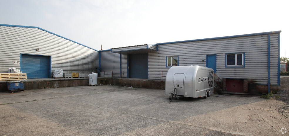 Litchard Industrial Estate, Bridgend for lease - Building Photo - Image 3 of 10