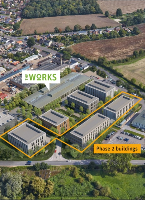 London Rd, Pampisford for sale Primary Photo- Image 1 of 1