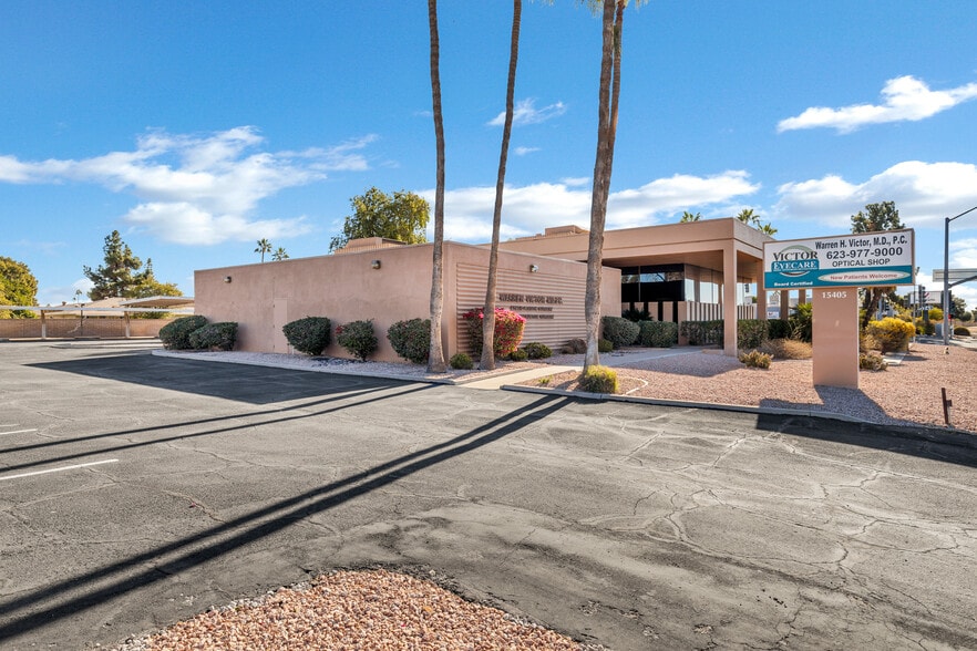 15405 N 99th Ave, Sun City, AZ for lease - Building Photo - Image 2 of 78