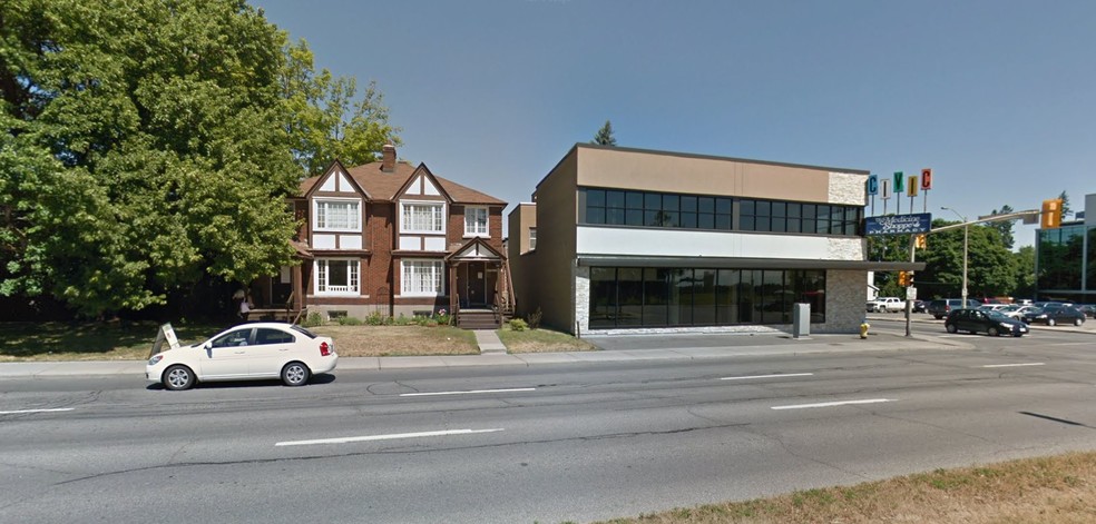 1127-1129 Carling Ave, Ottawa, ON for lease - Building Photo - Image 2 of 2