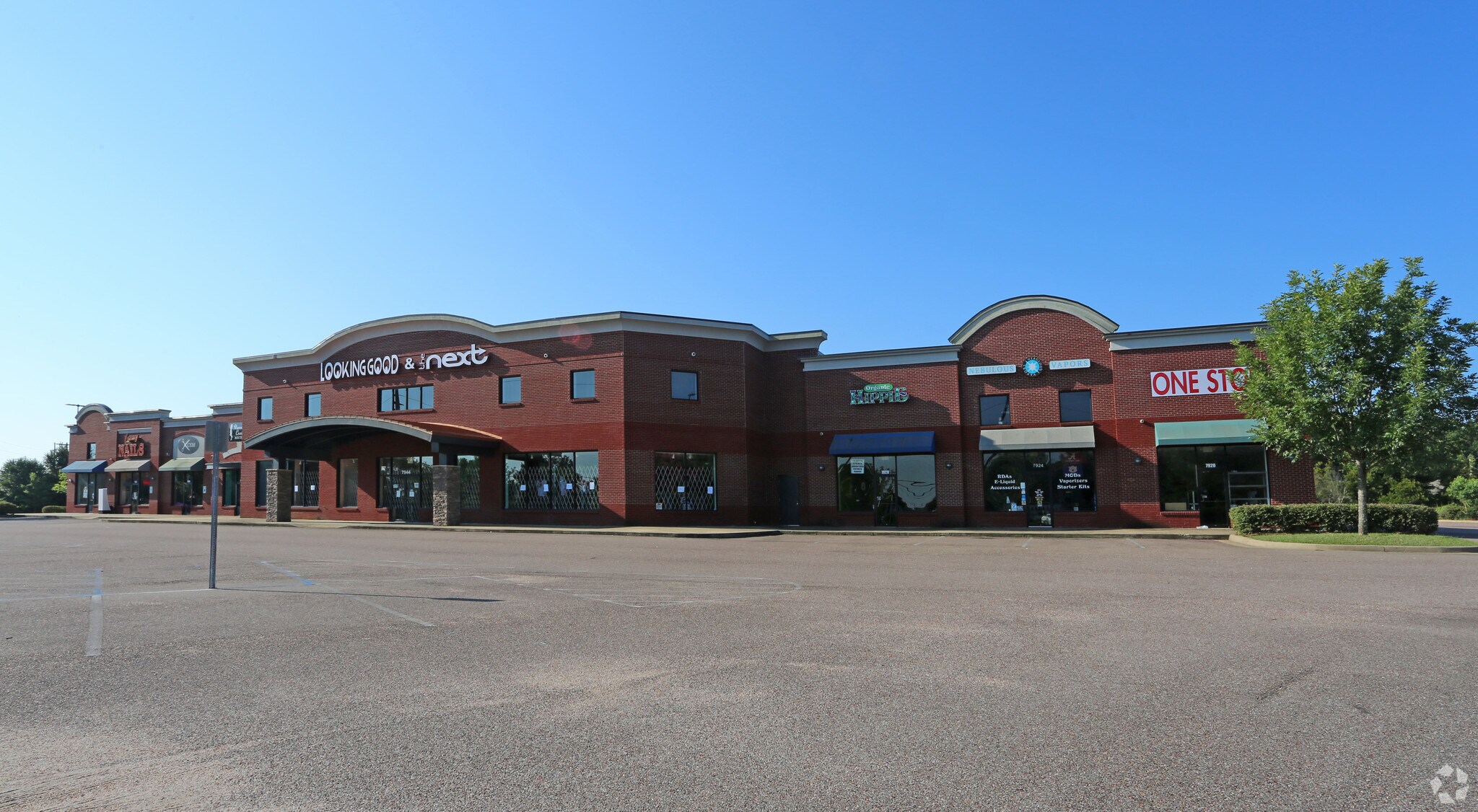 7920-7968 Atlanta Hwy, Montgomery, AL for sale Primary Photo- Image 1 of 9