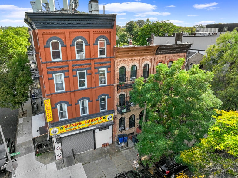 870 Hancock St, Brooklyn, NY for sale - Building Photo - Image 2 of 16