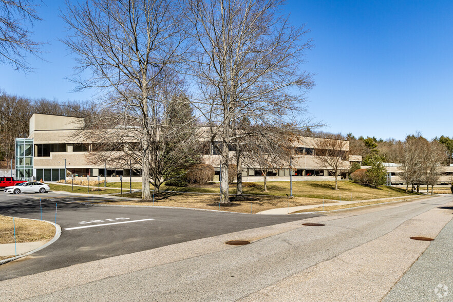 101 Station Dr, Westwood, MA for lease - Building Photo - Image 3 of 5