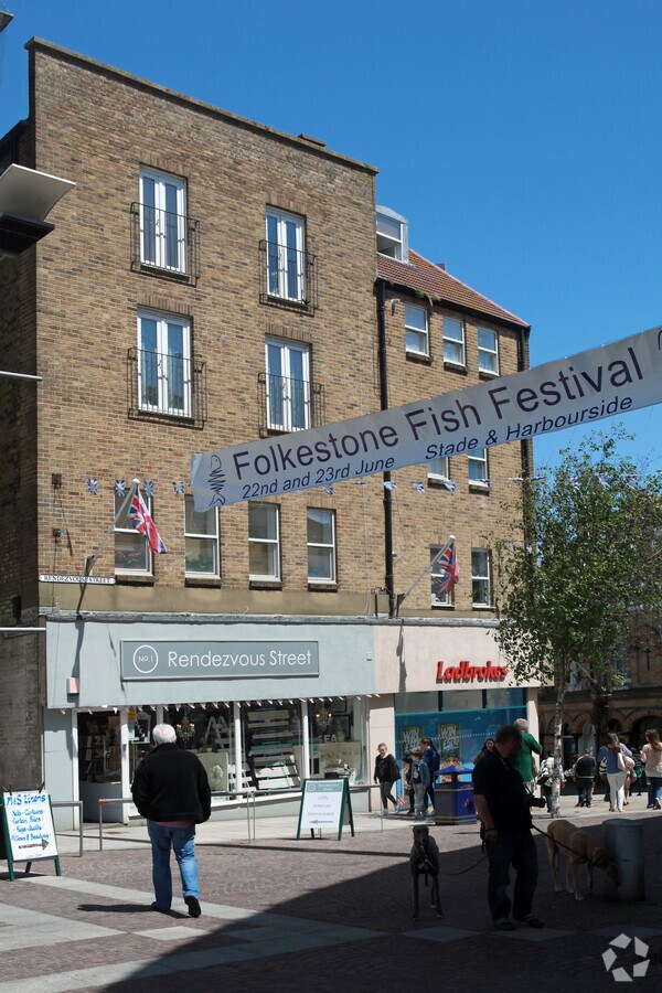 13 Rendezvous St, Folkestone, KEN CT20 1EY