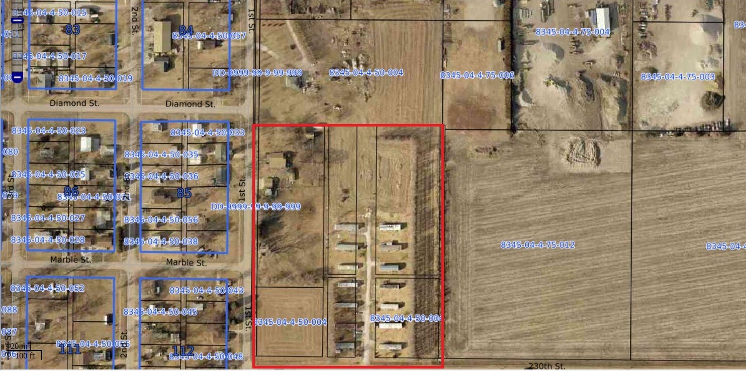 220 E Granite St, Onawa, IA for sale Building Photo- Image 1 of 1