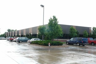 Northrock Business Park - Warehouse