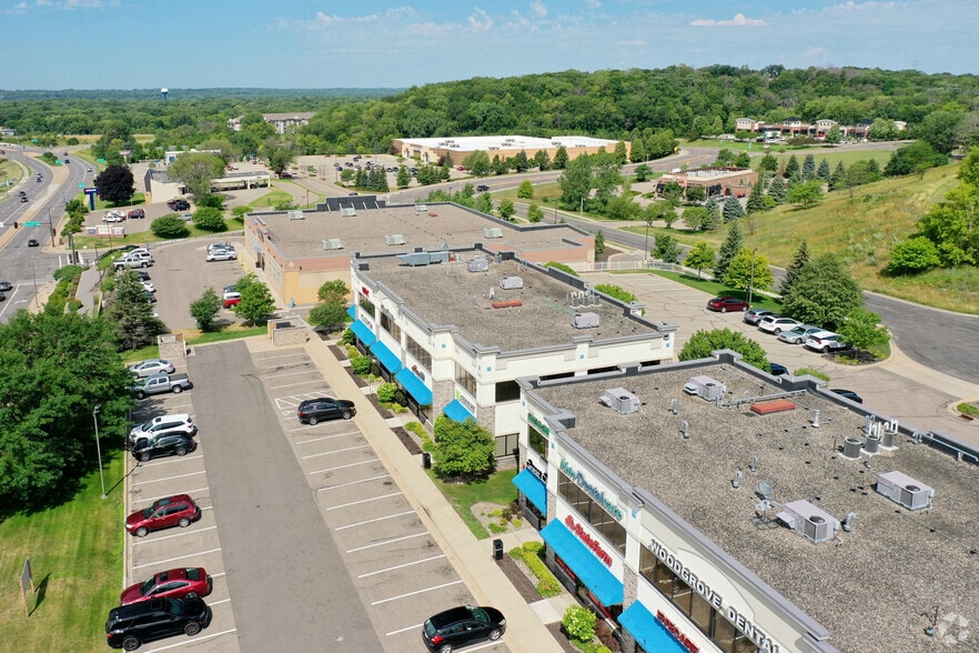 7420 S 80th St, Cottage Grove, MN for lease - Aerial - Image 3 of 4