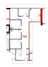 5155-5195 Boul Des Forges, Trois-Rivières, QC for lease Site Plan- Image 1 of 1
