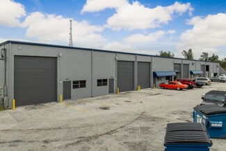 1620-1646 SE Village Green Dr, Port, Port Saint Lucie FL - Warehouse