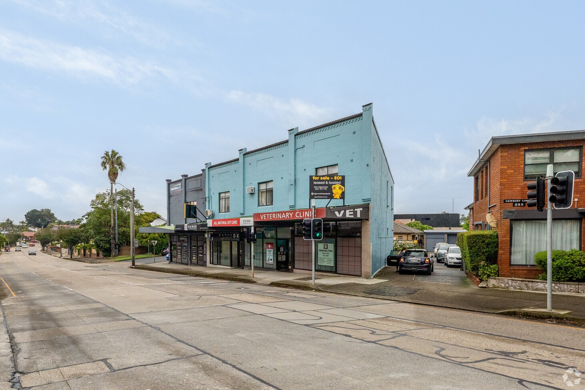 294 Lyons Rd, Russell Lea for lease Primary Photo- Image 1 of 11