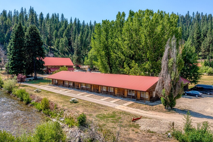 7234 Highway 21, Lowman, ID for sale - Building Photo - Image 3 of 7