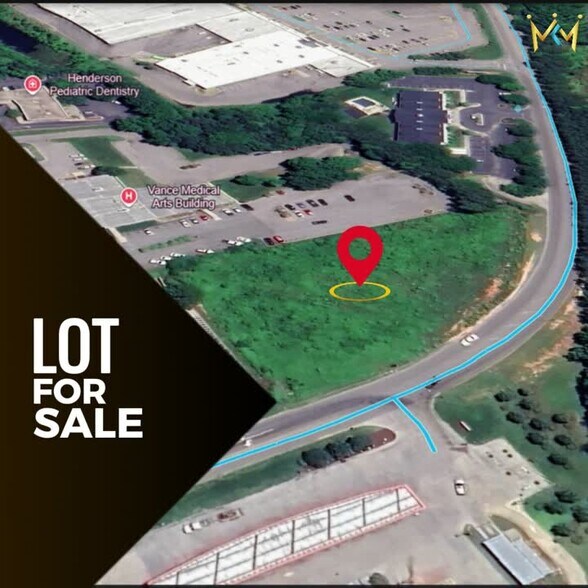 N Cooper Dr, Henderson, NC for sale - Commercial Listing Video - Image 2 of 4