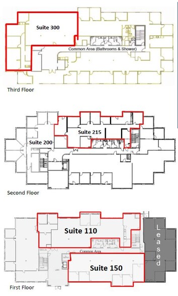 5480 Valmont Rd, Boulder, CO for lease - Floor Plan - Image 2 of 7