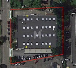Palaiseau - AERIAL map view
