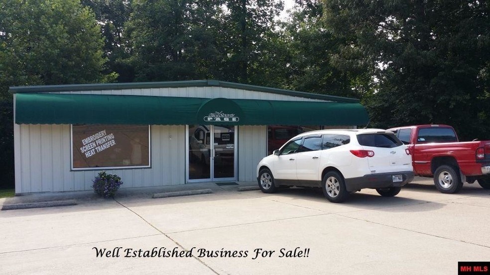 904 E Main St, Flippin, AR for sale - Primary Photo - Image 1 of 1