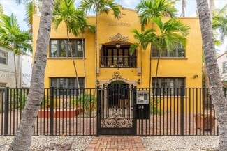 More details for 632 15th St, Miami Beach, FL - Multifamily for Sale