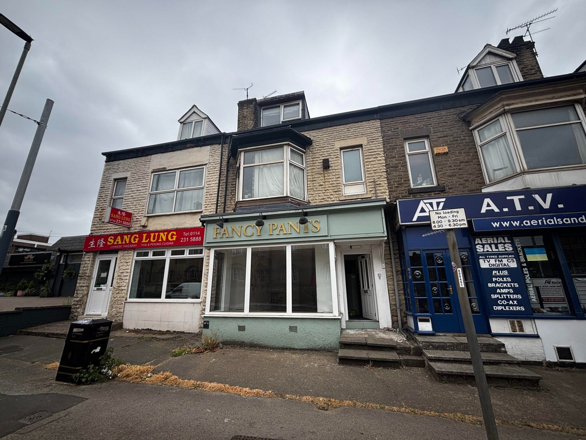 417 Langsett Rd, Sheffield for sale Primary Photo- Image 1 of 1
