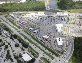 3190 N Poinciana Blvd, Kissimmee, FL - AERIAL  map view - Image1