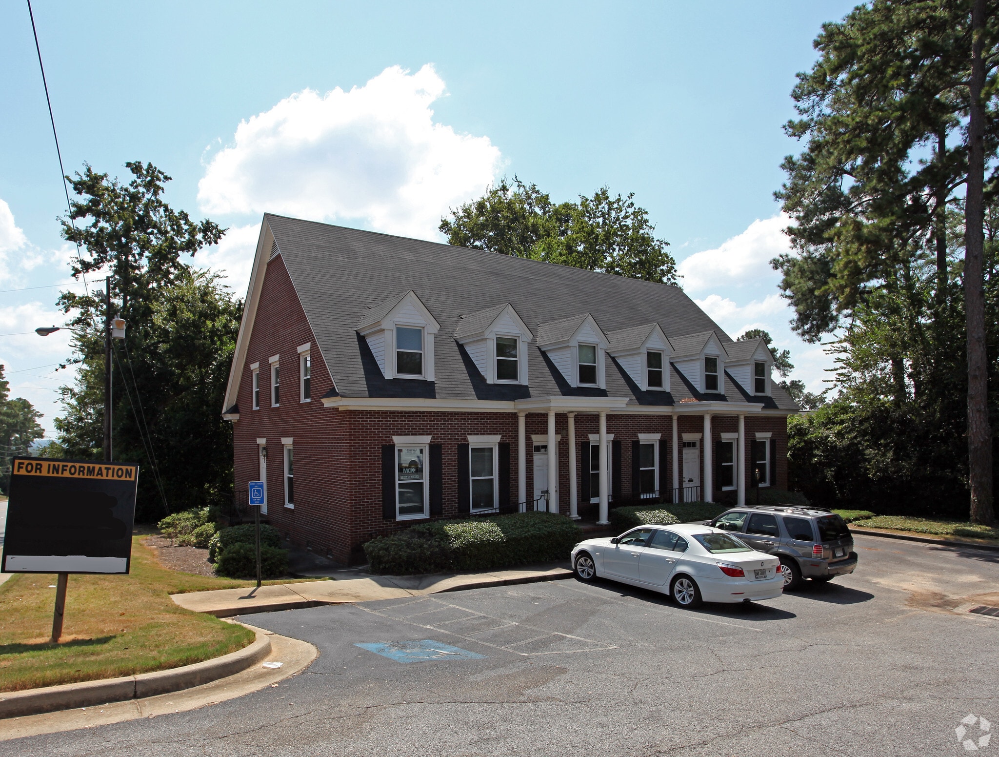 106 E Martintown Rd, North Augusta, SC for lease Primary Photo- Image 1 of 6