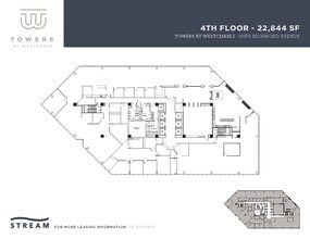 10370 Richmond Ave, Houston, TX for lease Floor Plan- Image 2 of 2
