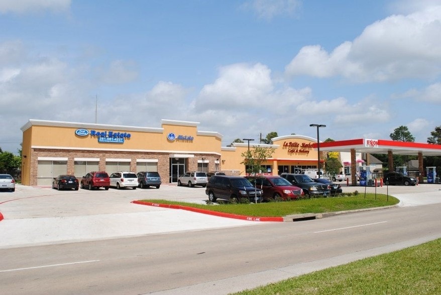 9639 Scarsdale Blvd, Pearland, TX for sale - Building Photo - Image 1 of 1