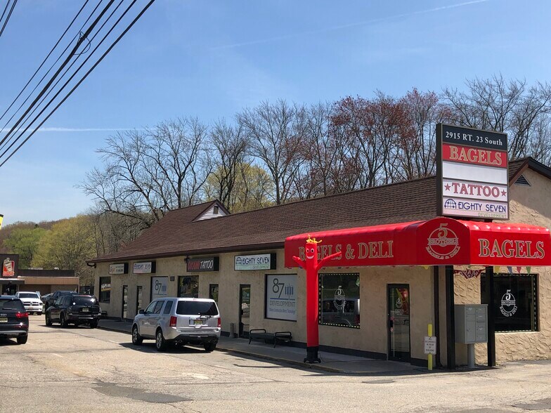 2915 Route 23, West Milford, NJ for sale - Building Photo - Image 1 of 1