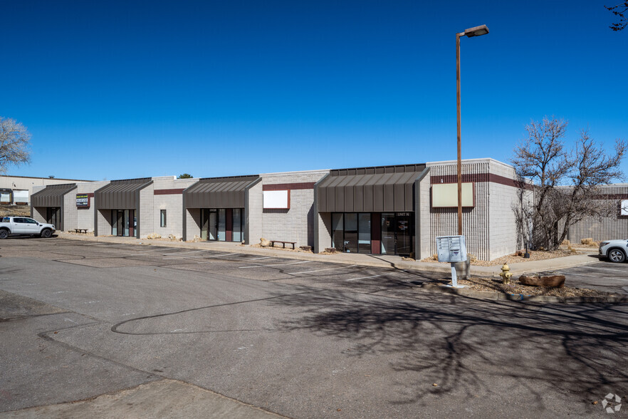 2150 W 6th Ave, Broomfield, CO for lease - Building Photo - Image 1 of 4