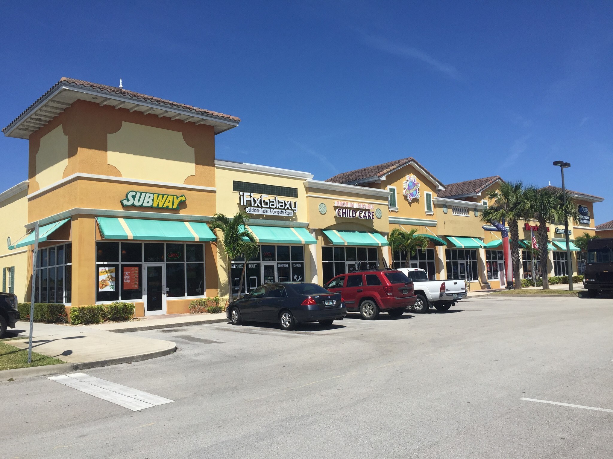 3600 N Wickham Rd, Melbourne, FL for sale Building Photo- Image 1 of 1