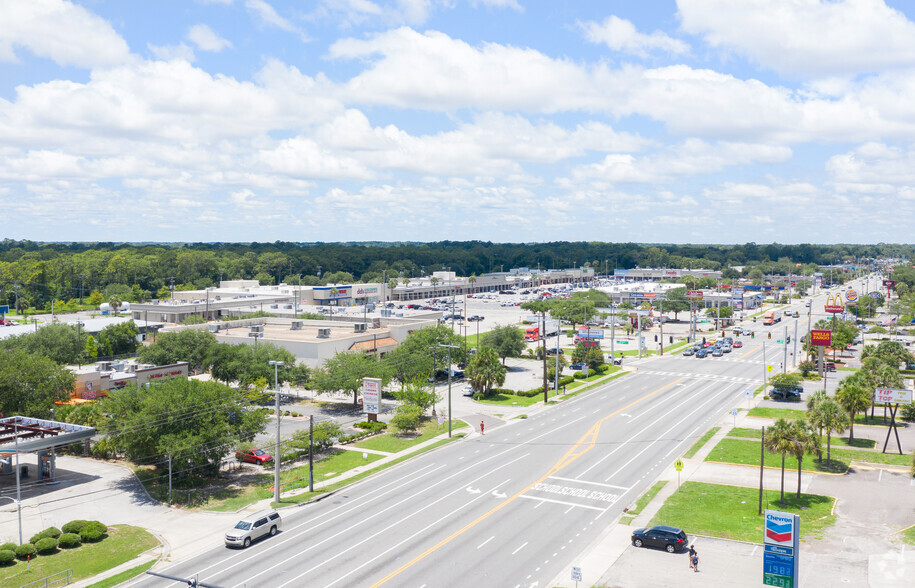 900 Dunn Ave, Jacksonville, FL for lease - Aerial - Image 2 of 7