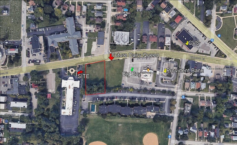 4243 Bridgetown Rd, Cincinnati, OH for sale - Building Photo - Image 3 of 5