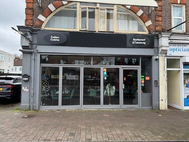 748 High Road Leytonstone, London for lease - Building Photo - Image 2 of 2