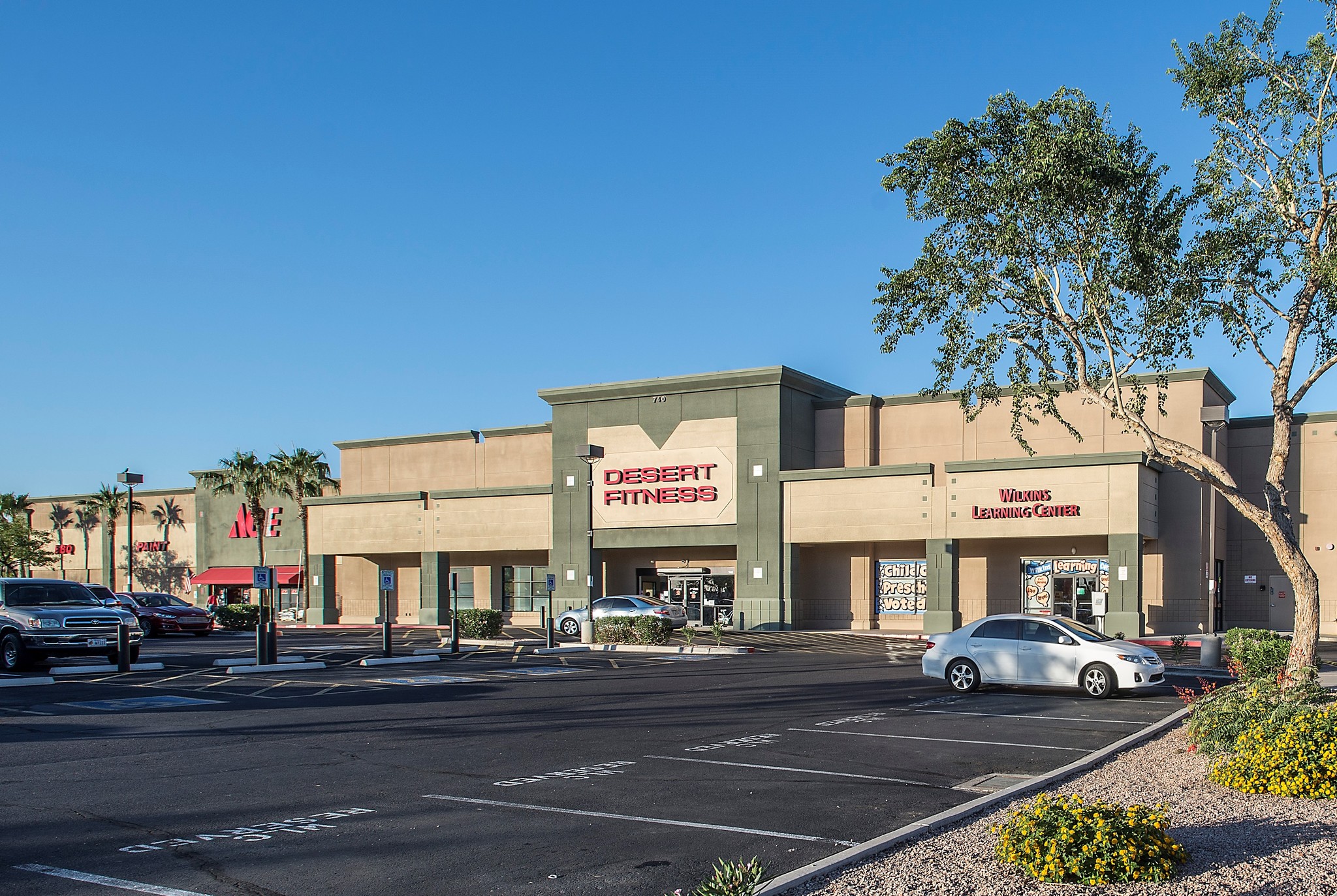 730 S Cooper Rd, Gilbert, AZ 85233 - Bayshore Plaza | LoopNet