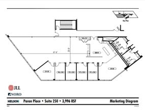 2060 Mount Paran Rd NW, Atlanta, GA for lease Floor Plan- Image 1 of 2