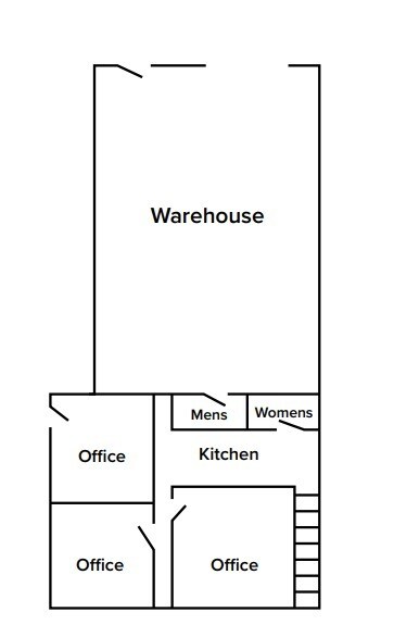 125-135 W Burton Ave, Salt Lake City, UT for lease Floor Plan- Image 1 of 1