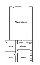 125-135 W Burton Ave, Salt Lake City, UT for lease Floor Plan- Image 1 of 1