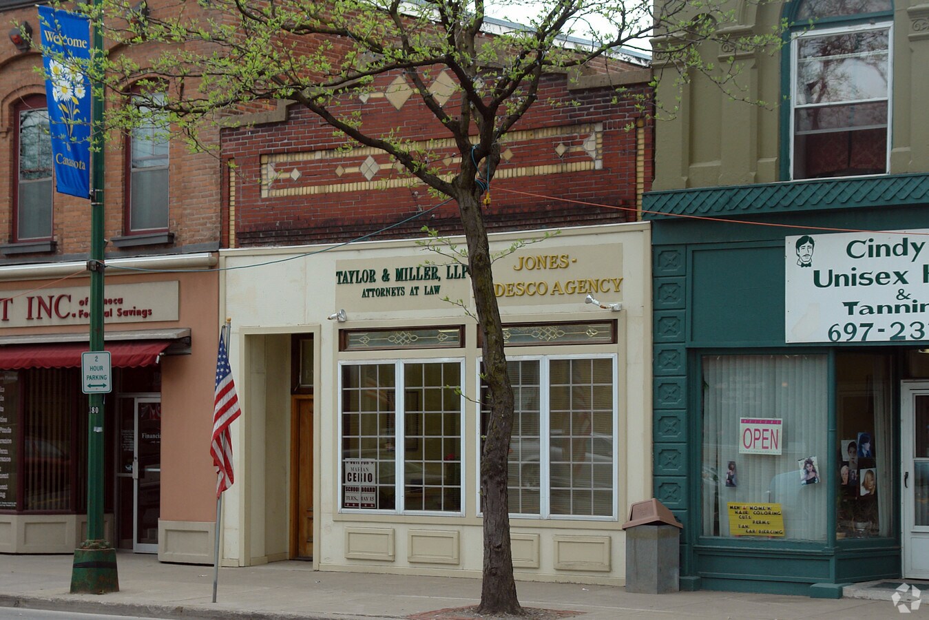 133 S Peterboro St, Canastota, NY 13032 Office for Lease