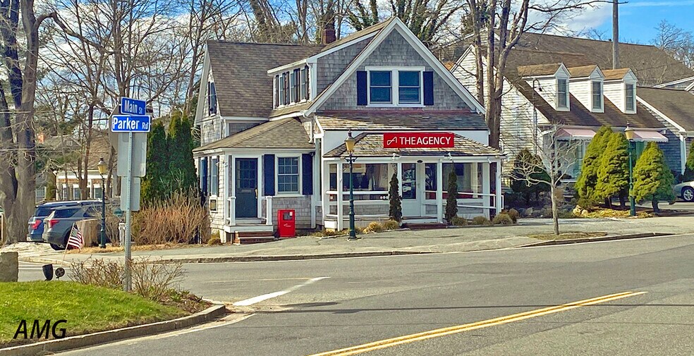 877-879 Main St, Osterville, MA for sale - Building Photo - Image 1 of 1