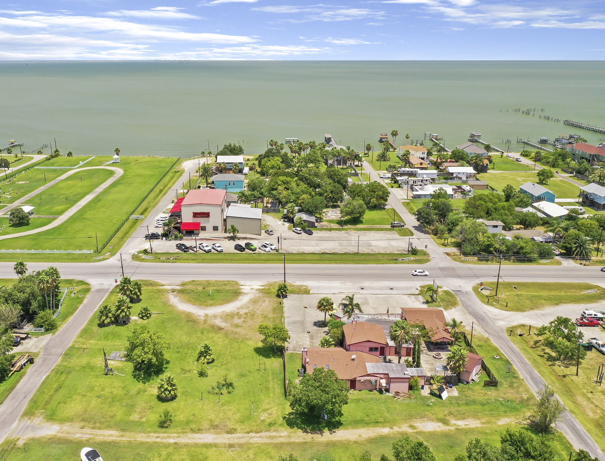 2007 E Bayshore Dr, San Leon, TX for sale Building Photo- Image 1 of 1