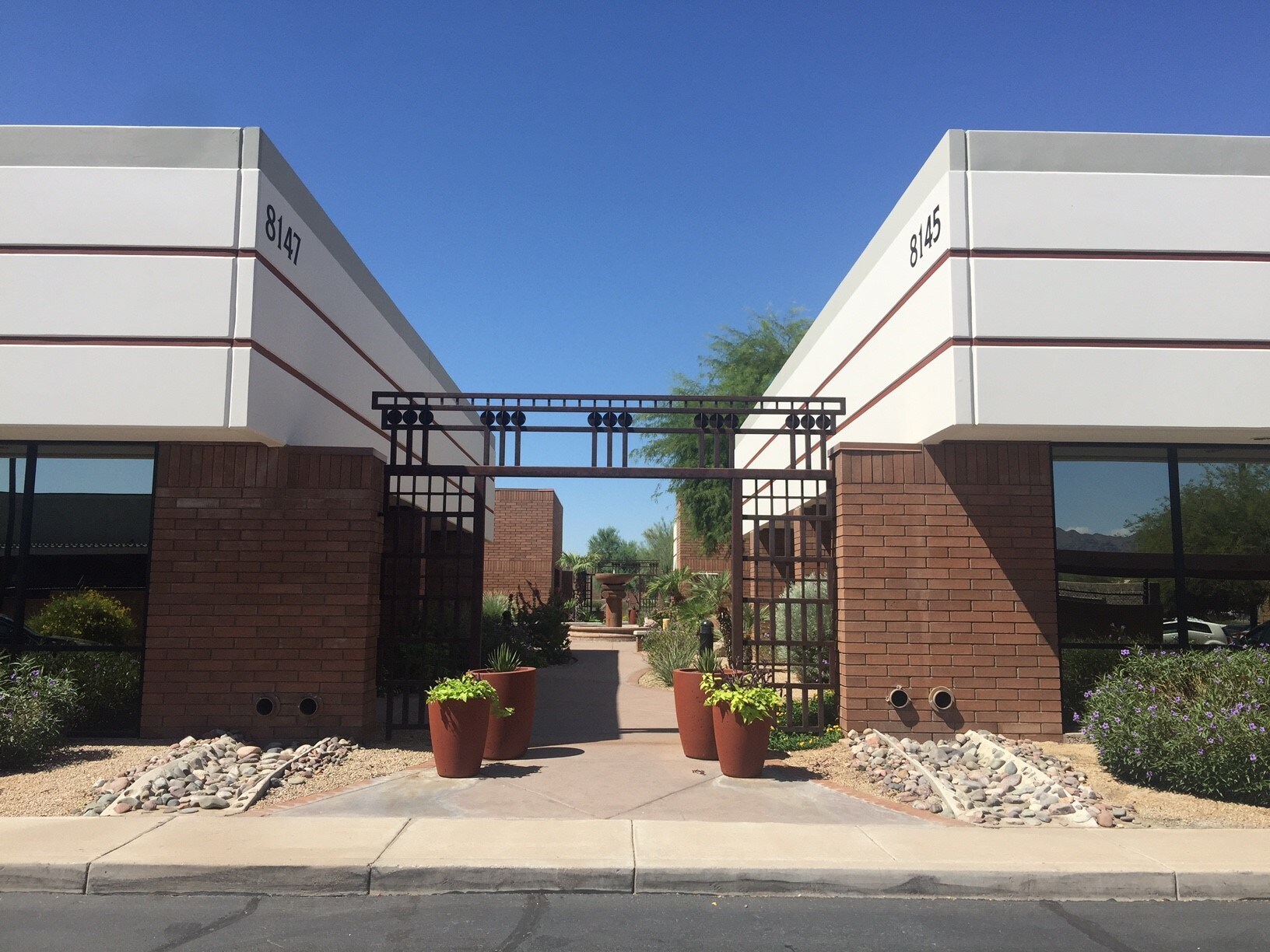 8147 E Evans Rd, Scottsdale, AZ for lease Primary Photo- Image 1 of 5