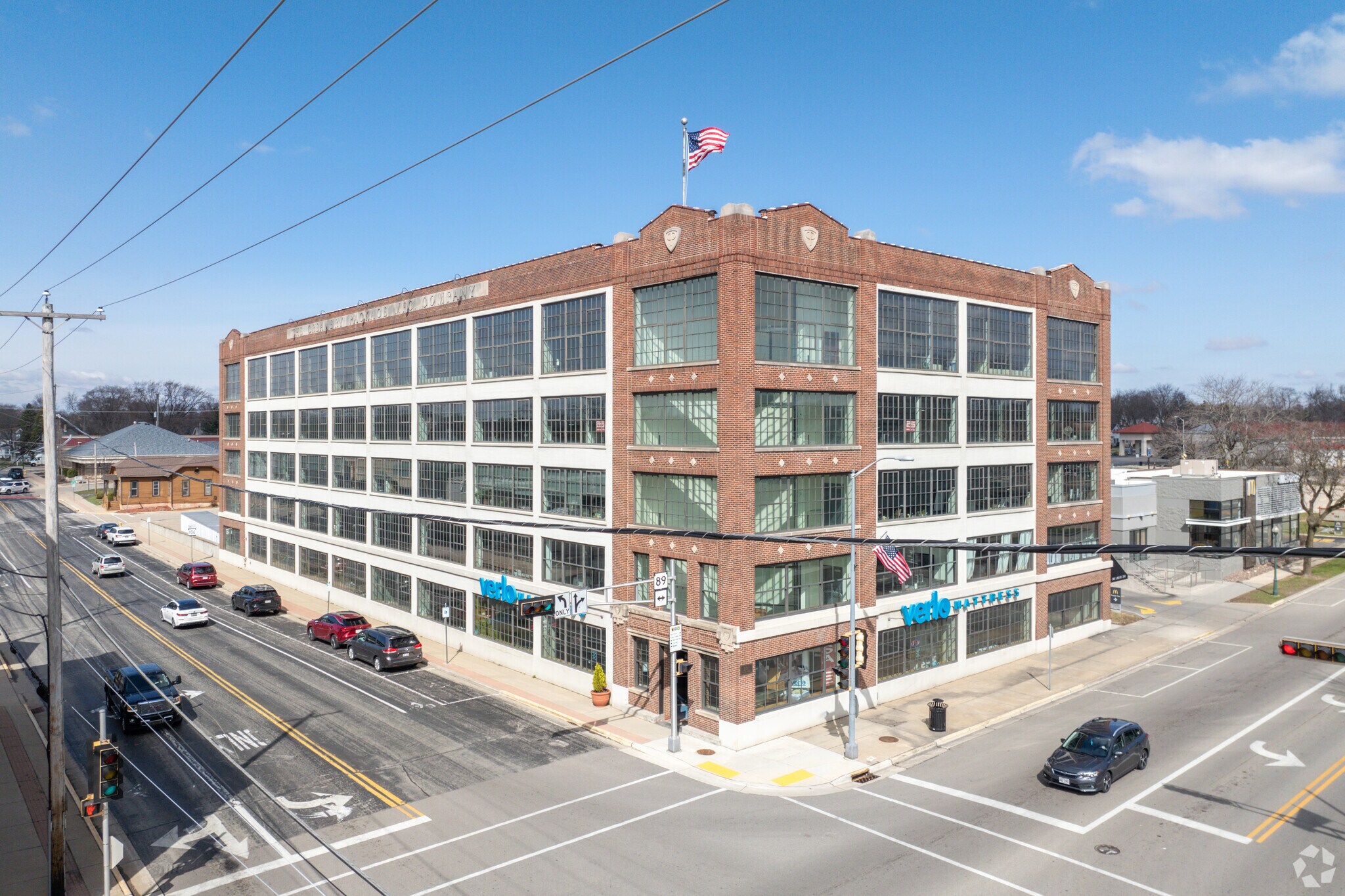 201 N Main St, Fort Atkinson, WI for lease Building Photo- Image 1 of 6