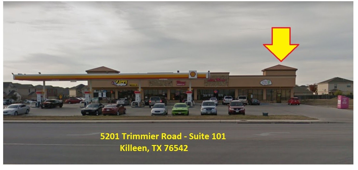 5201 Trimmier Rd, Killeen, TX for sale Building Photo- Image 1 of 1