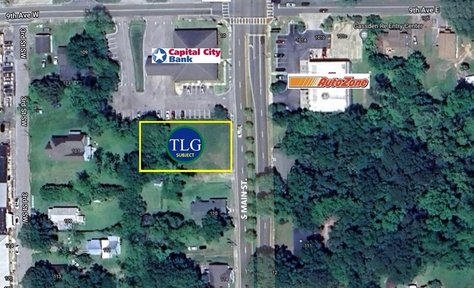 S Main Street, Havana, FL for sale - Building Photo - Image 3 of 3