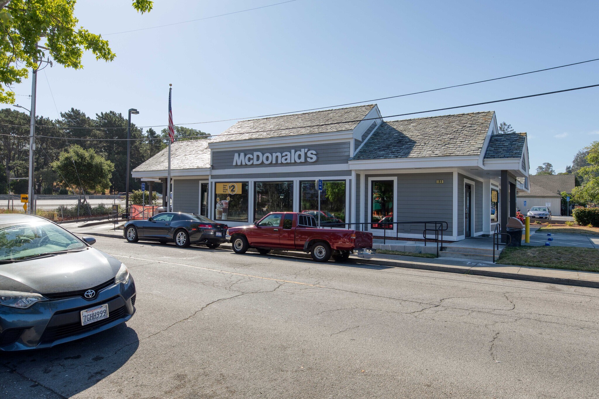 190 Merrydale Rd, San Rafael, CA for sale Building Photo- Image 1 of 1