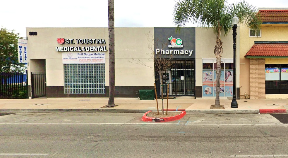809 S Main St, Santa Ana, CA for lease - Building Photo - Image 1 of 6