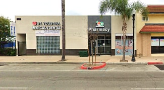 More details for 809 S Main St, Santa Ana, CA - Retail for Lease