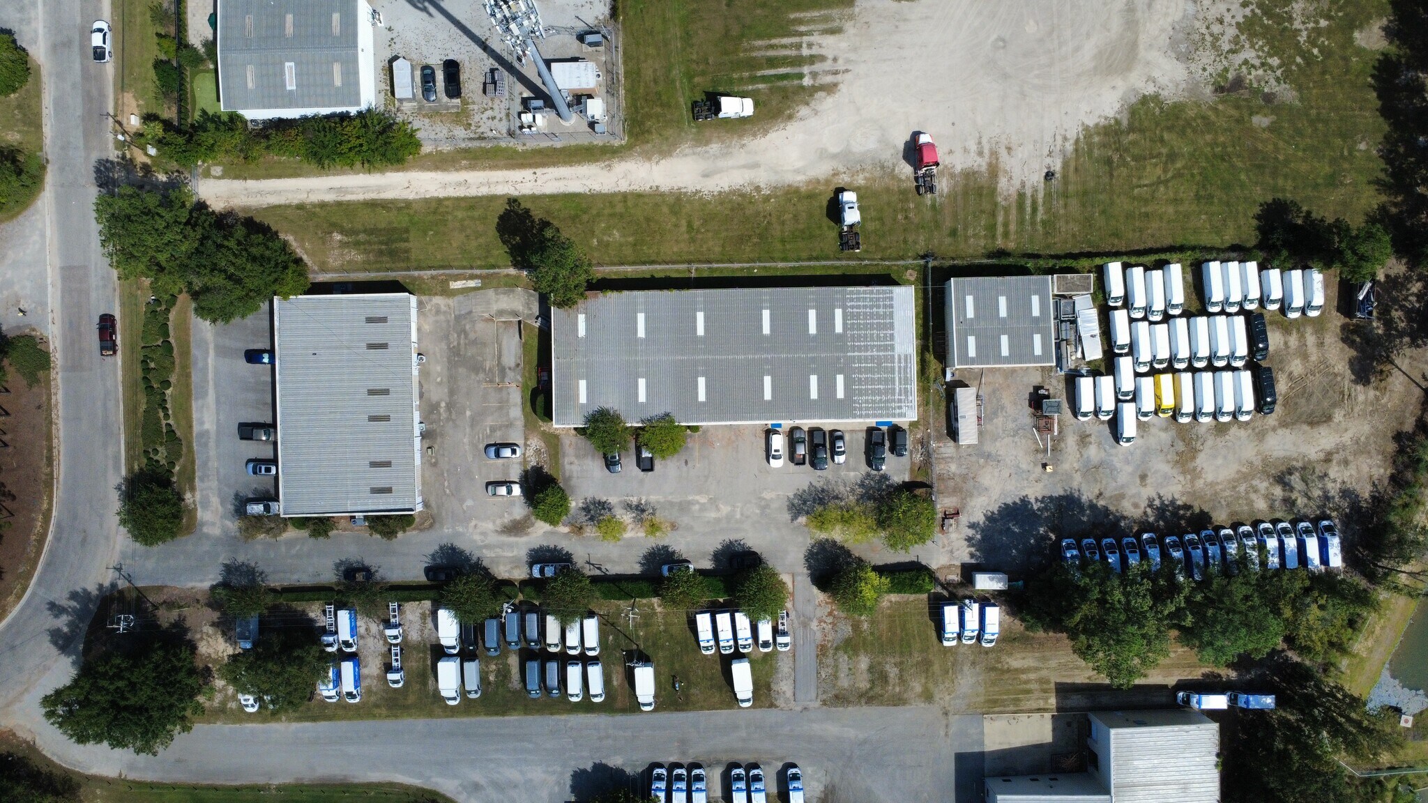 3241 Benchmark Dr, Ladson, SC for lease Interior Photo- Image 1 of 2