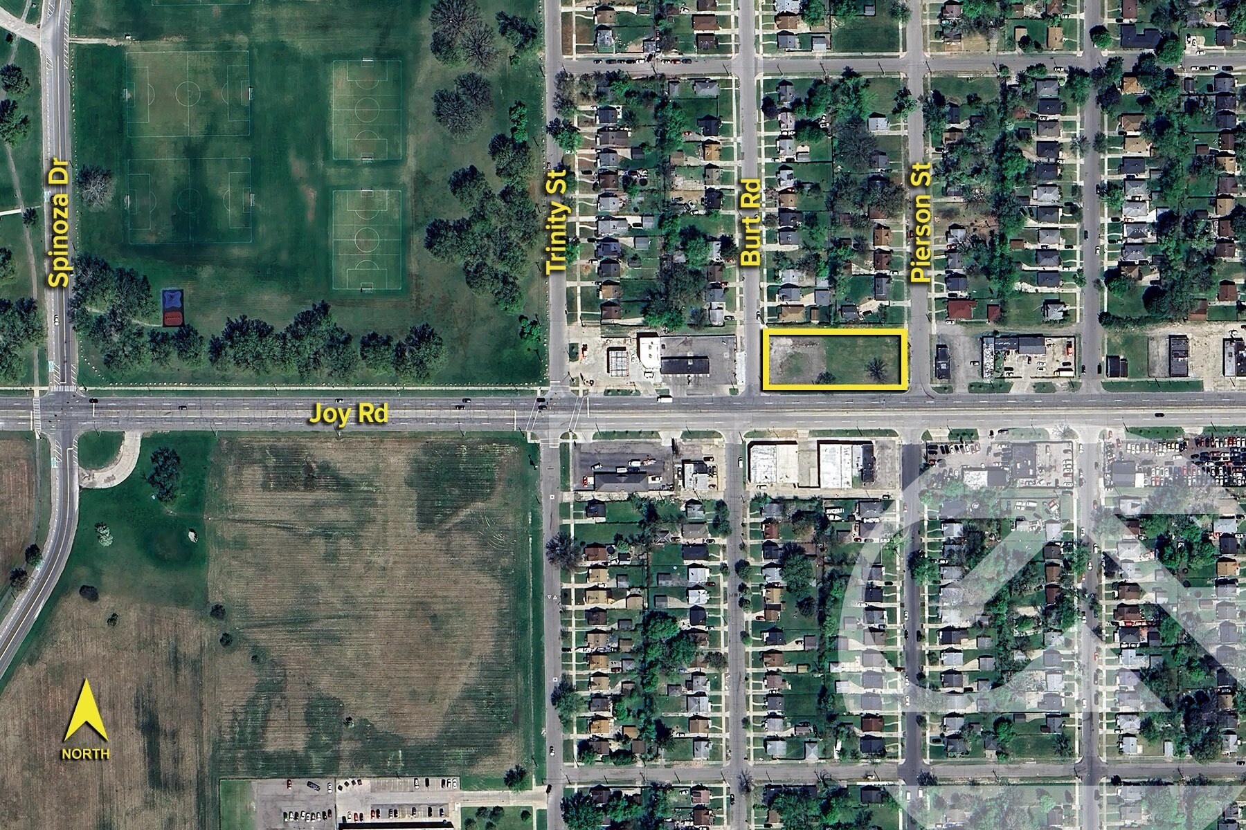 20830 Joy, Detroit, MI for sale Building Photo- Image 1 of 2