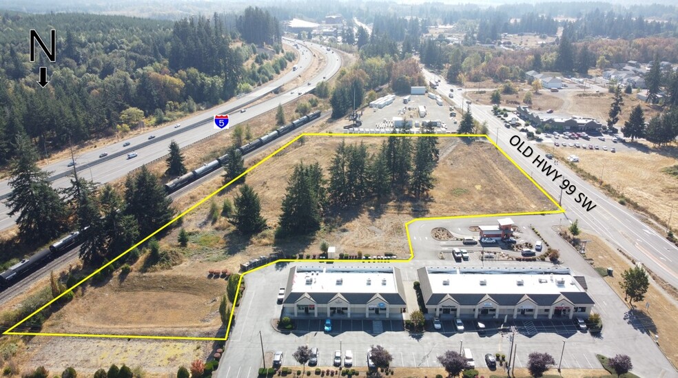 19843 Old 99 SW hwy, Rochester, WA for lease - Building Photo - Image 3 of 4