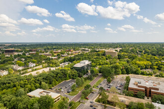 10975 Benson Dr, Overland Park, KS - aerial  map view - Image1