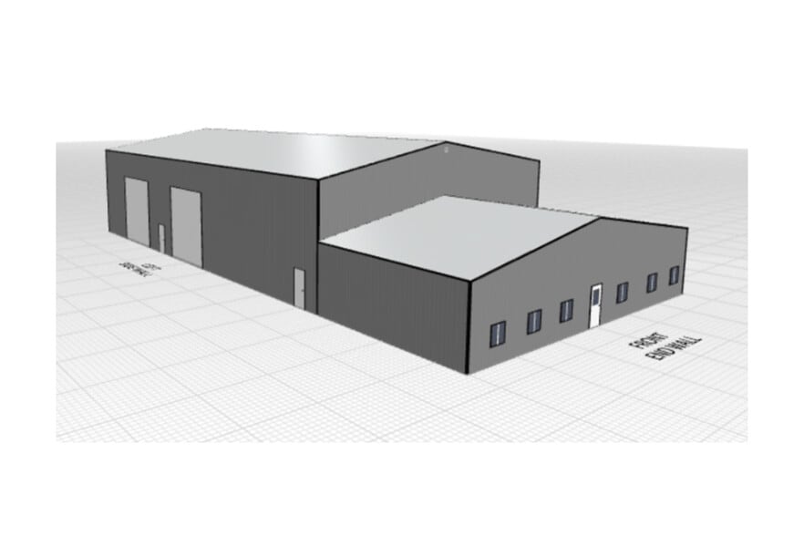 TBD FM 307 & SCR 1150, Midland, TX for lease - Building Photo - Image 3 of 5